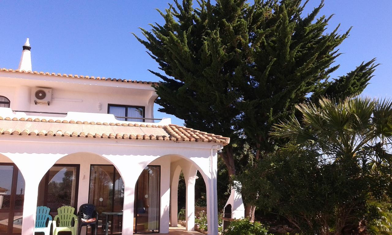 Quinta Das Flores Vila Albufeira Exterior foto