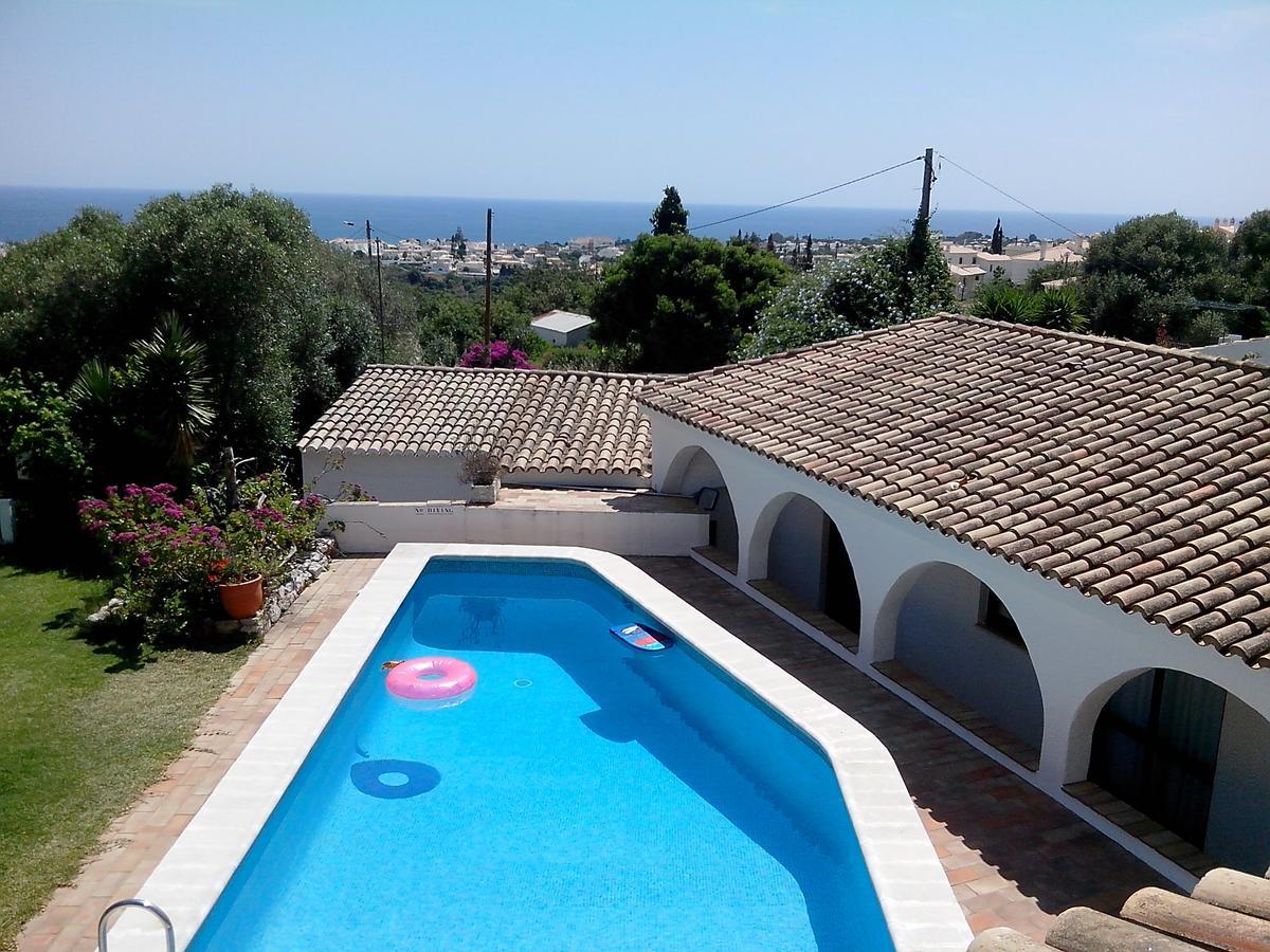 Quinta Das Flores Vila Albufeira Exterior foto