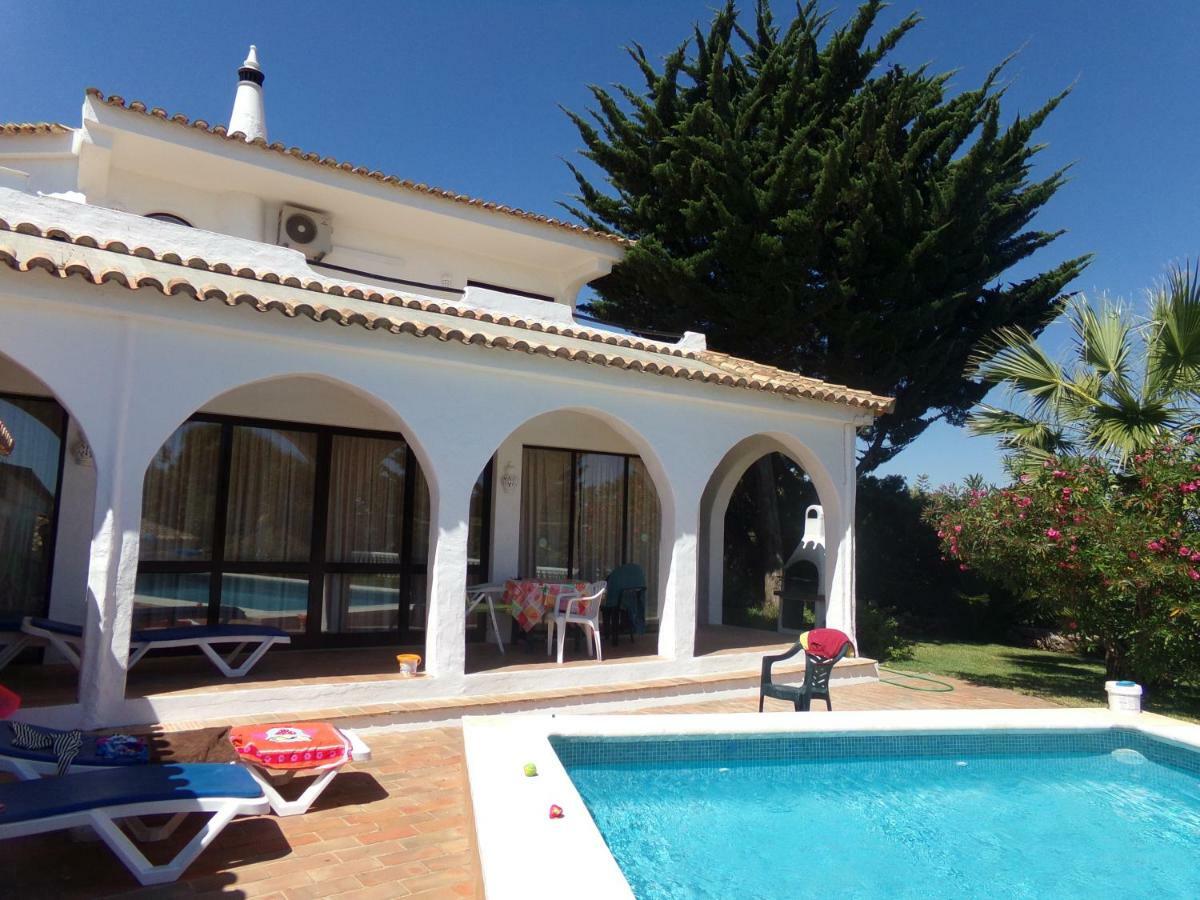 Quinta Das Flores Vila Albufeira Exterior foto